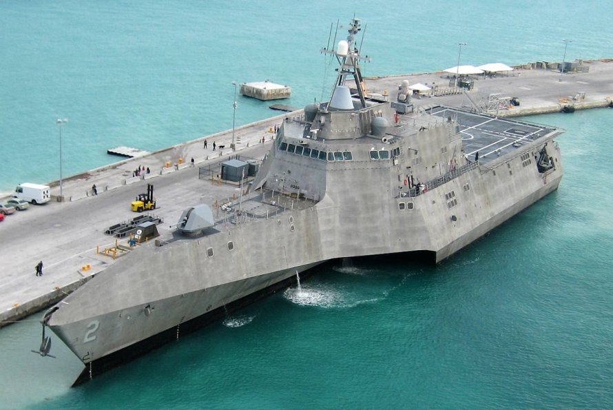 USS LCS-2 ‘Independence’