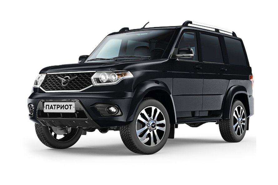 УАЗ UAZ Patriot 3163