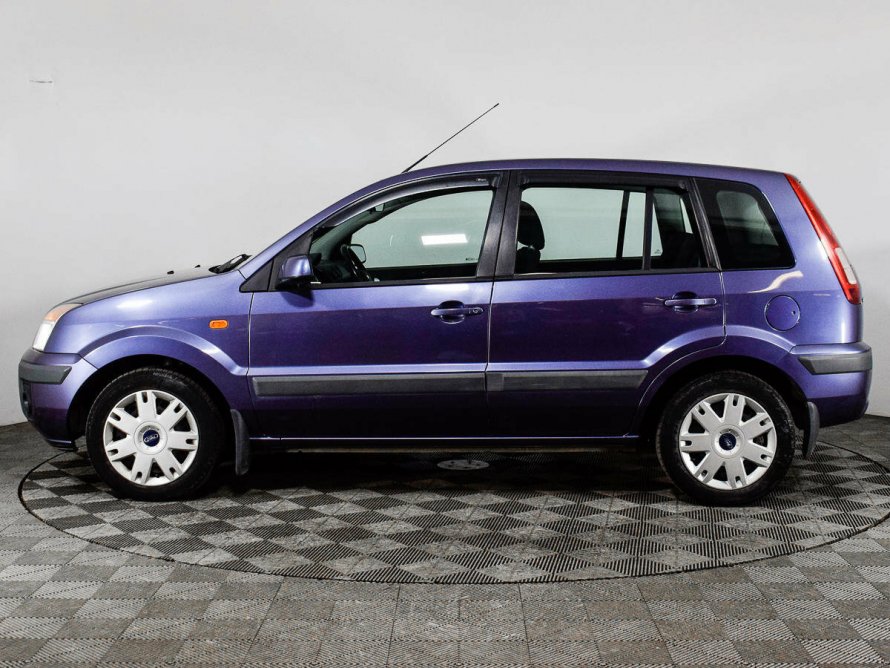 Форд Фьюжн 1.6 автомат