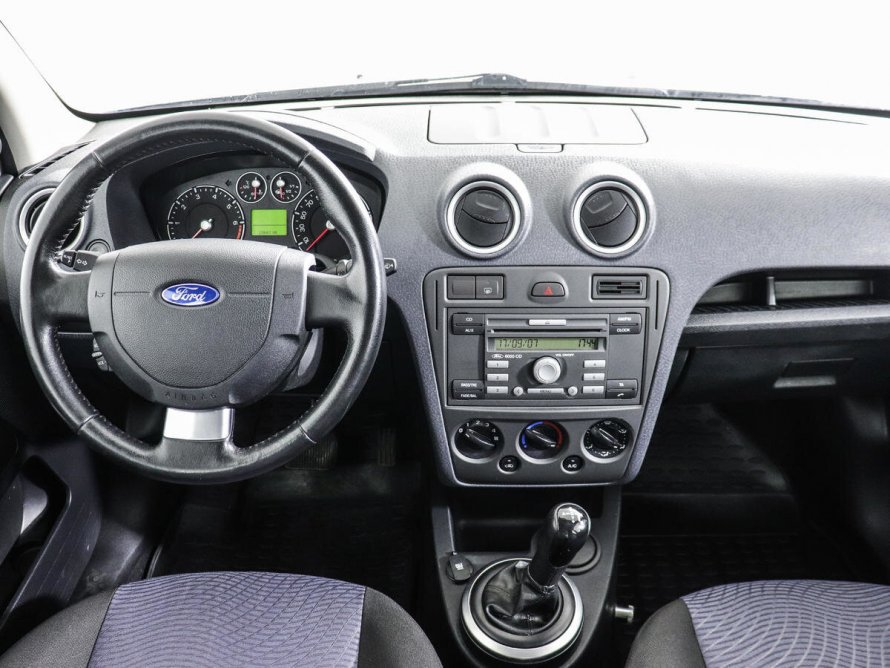 Ford Fusion 2011