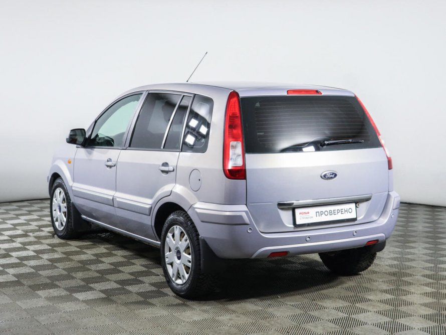 Ford Fusion 2008