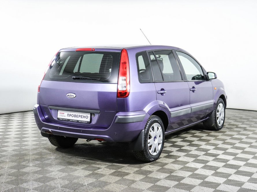 Форд Фьюжн 1.6 автомат