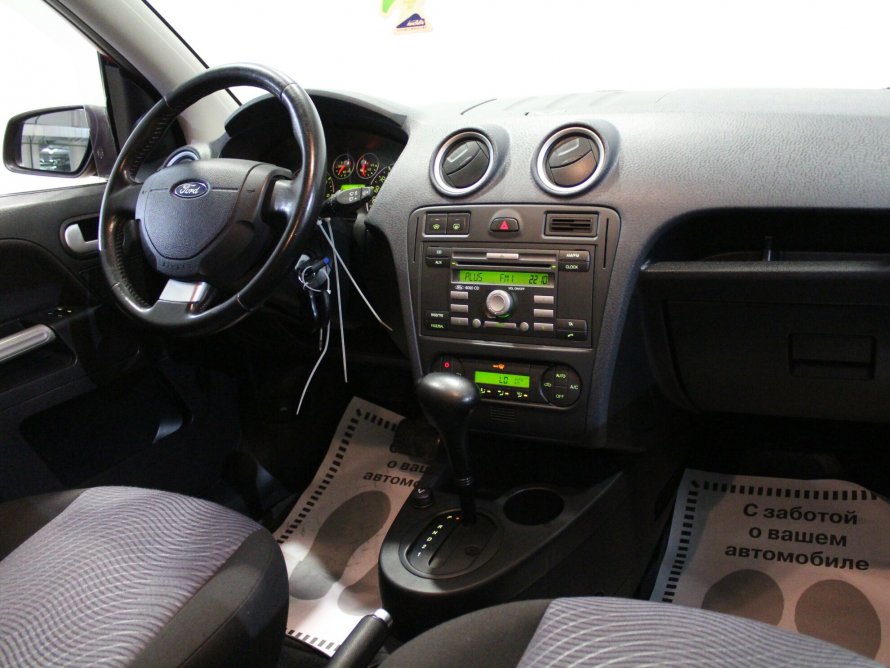 Форд Фьюжн 2008 автомат 1.6