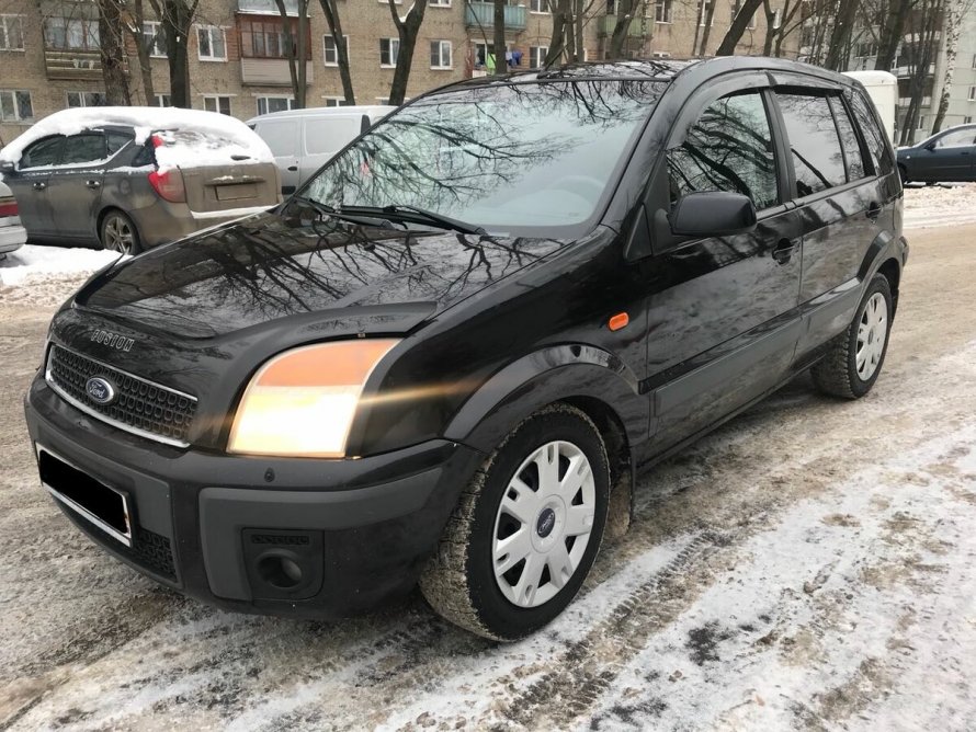 Ford Fusion 2006 универсал