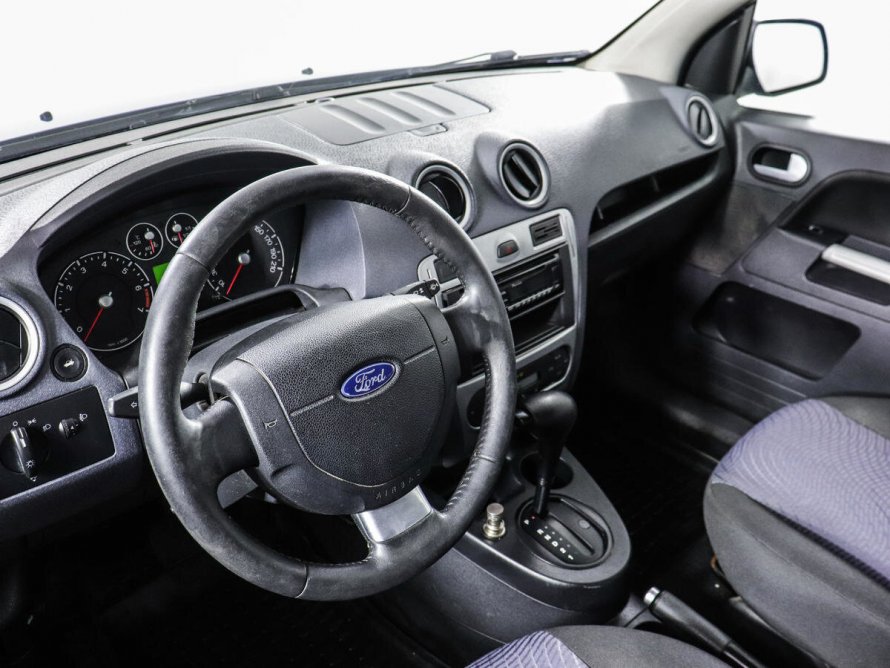 Форд Фьюжн э автомат 1.6