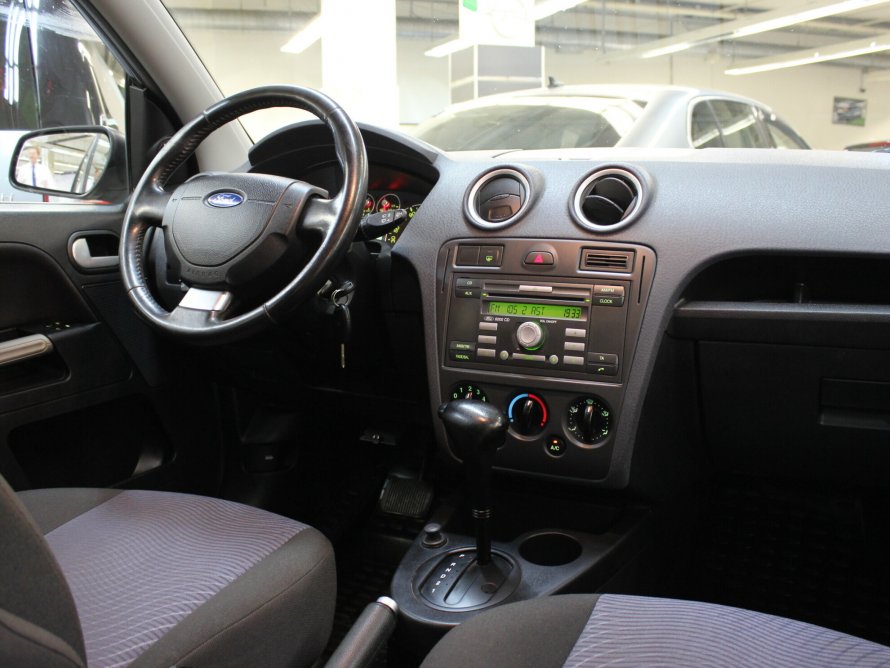 Форд Фьюжн 2008 автомат
