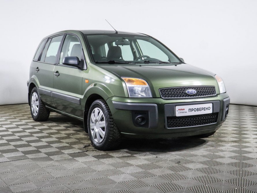 Ford Fusion, 2008 автомат