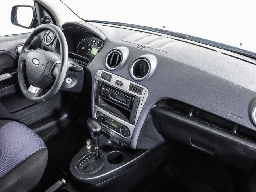 Форд Фьюжн 1.4 автомат