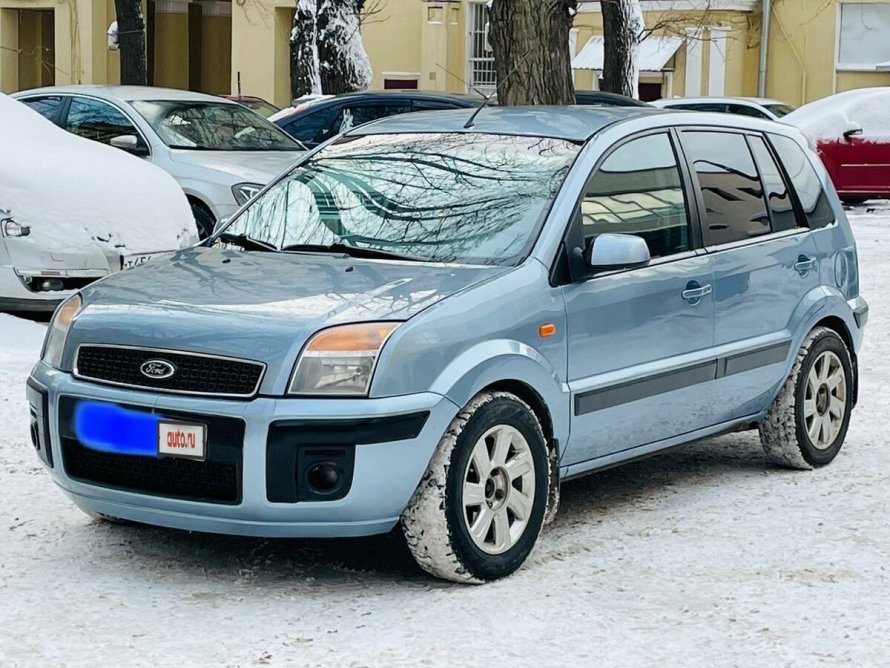 Форд Фьюжен в 292 ен52