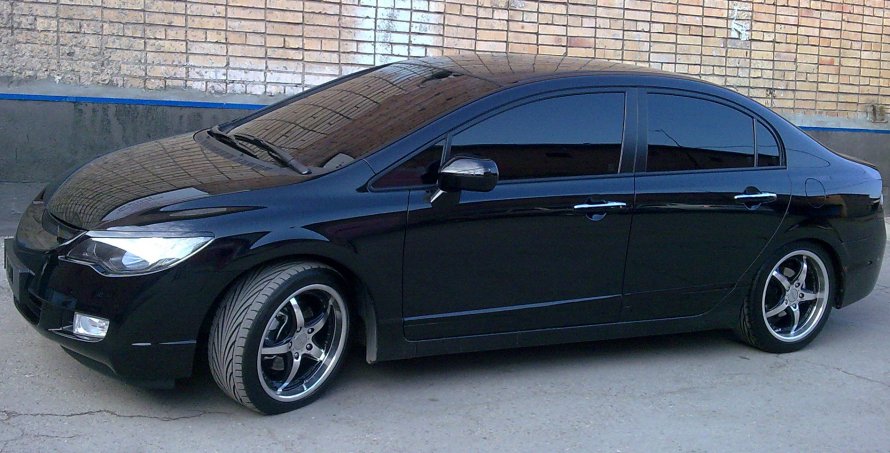Honda Civic r18