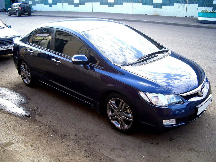 Honda Civic r17