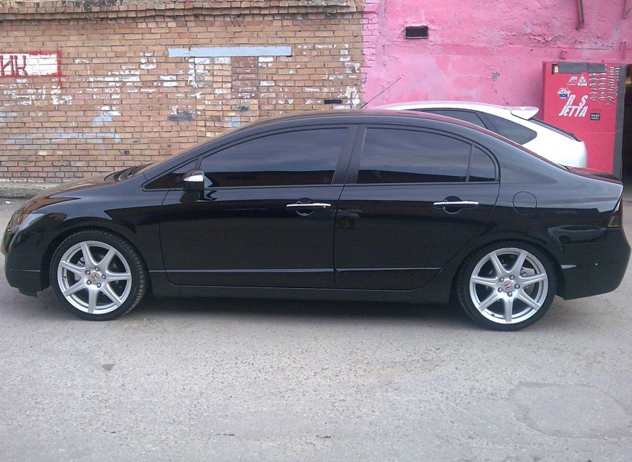 Honda Civic 2008 диски