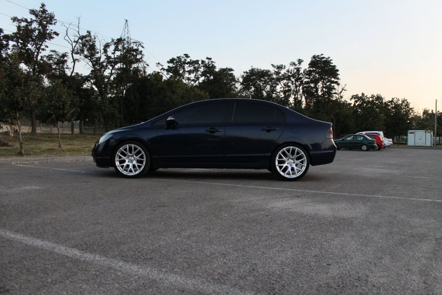 Honda Civic 4d диски r16