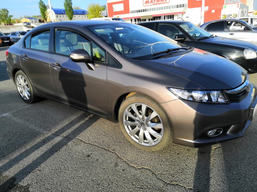 Civic 4d 9g
