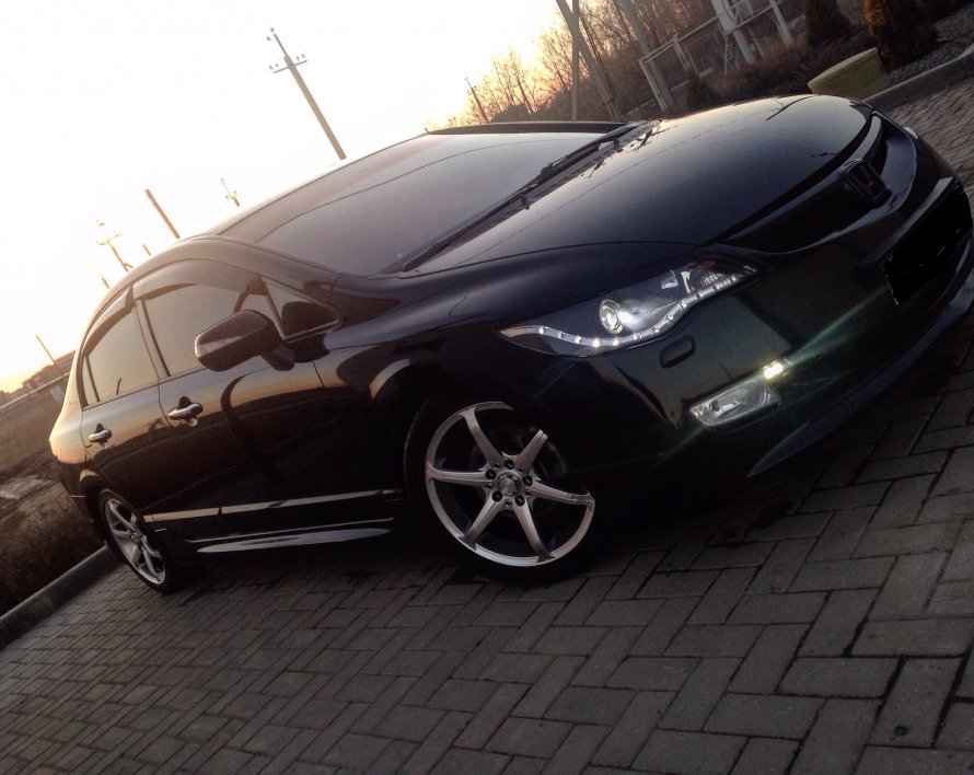 Honda Civic r17