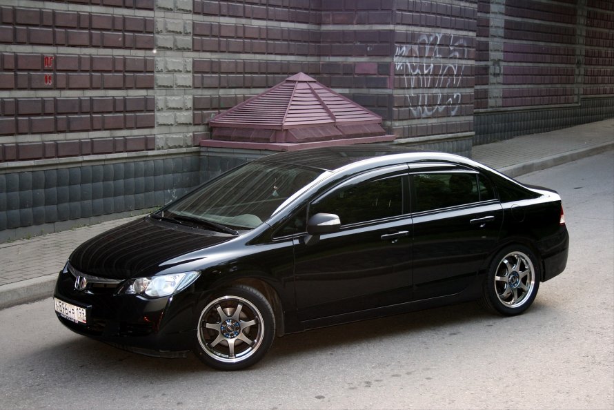 Honda Civic r17