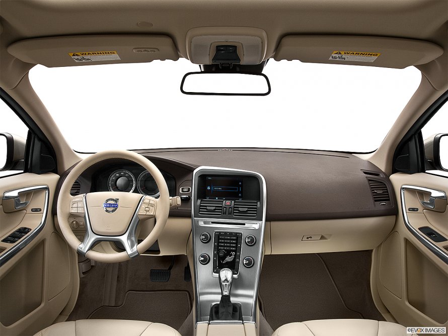 Volvo xc60 New светлый салон