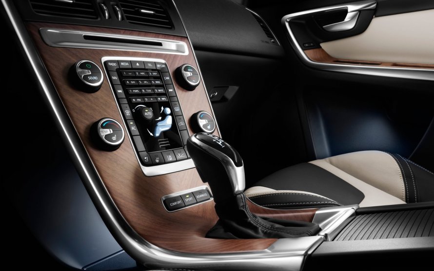 Volvo xc60 салон