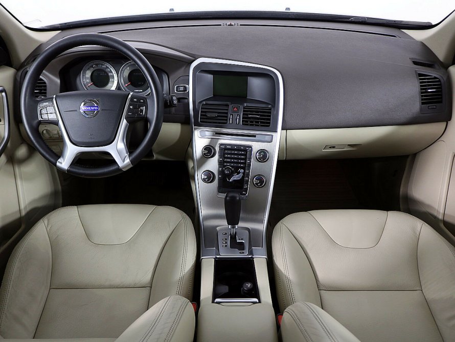 Volvo xc60 1 поколение