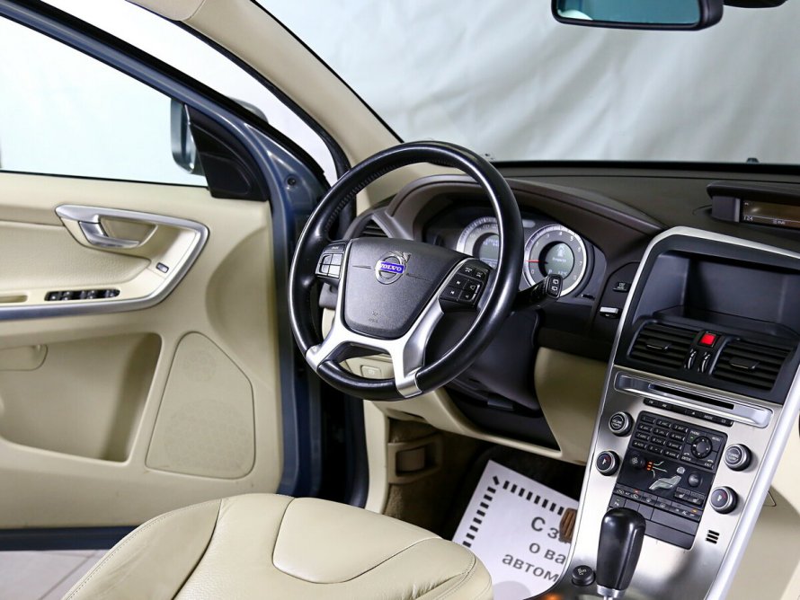 Volvo xc60 салон