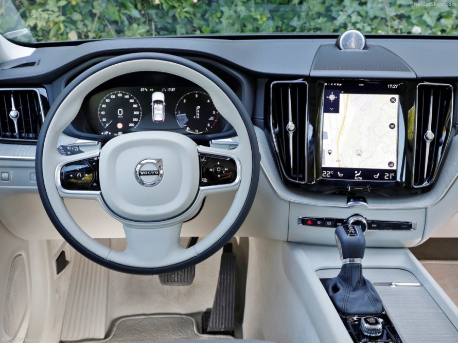 Volvo xc60 2018