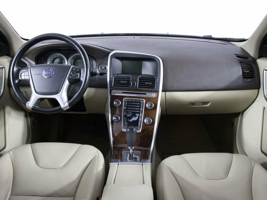 Volvo xc60 2011