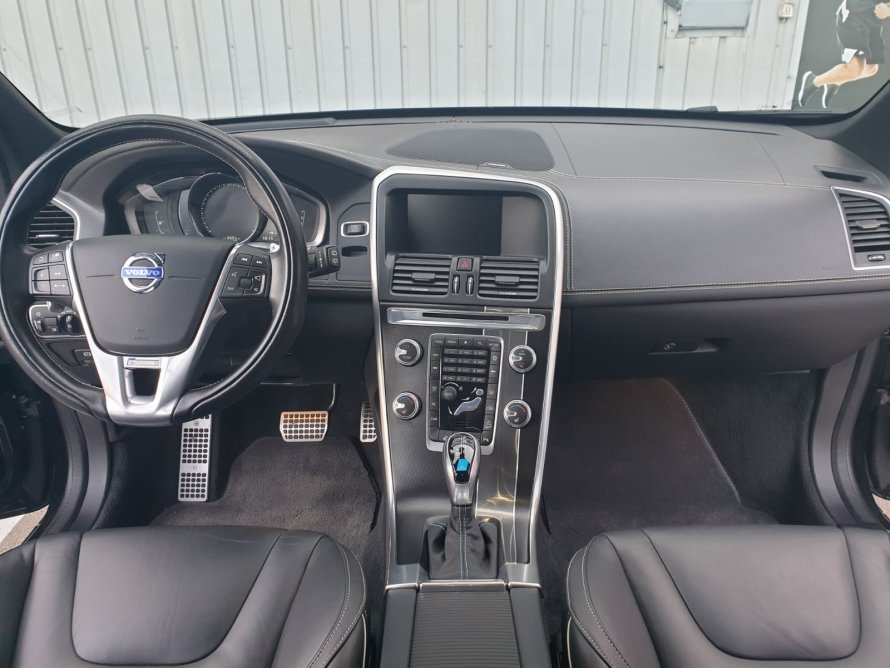 Торпедо Volvo xc60