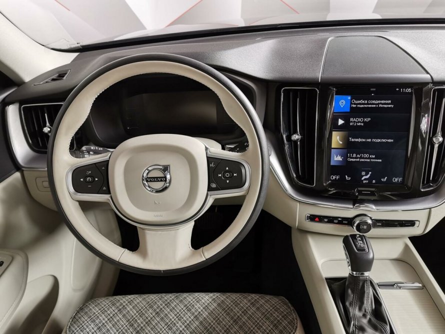Volvo xc60 2018