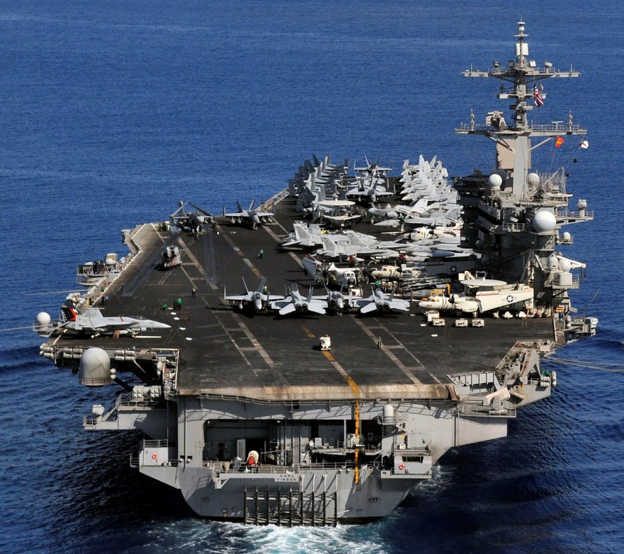 USS Carl Vinson CVN-70