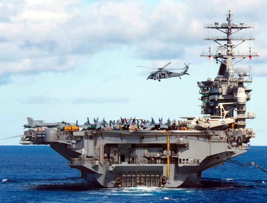 «Нимиц» (CVN-68)