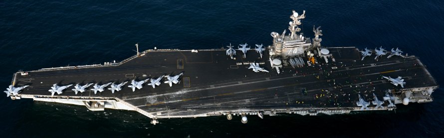 CVN-74 Джон к. Стеннис