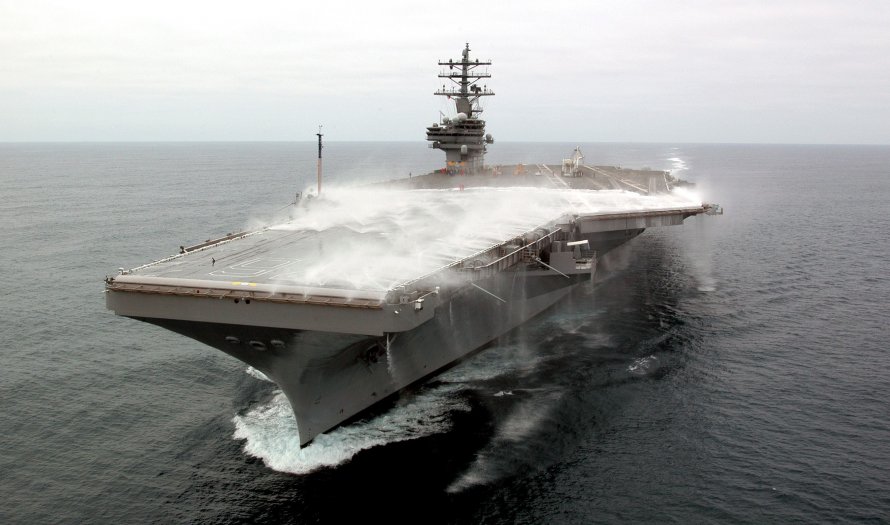 USS Nimitz