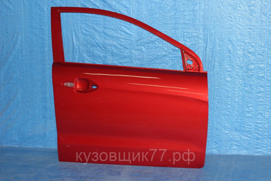 Киа Рио 2011 передняя дверь