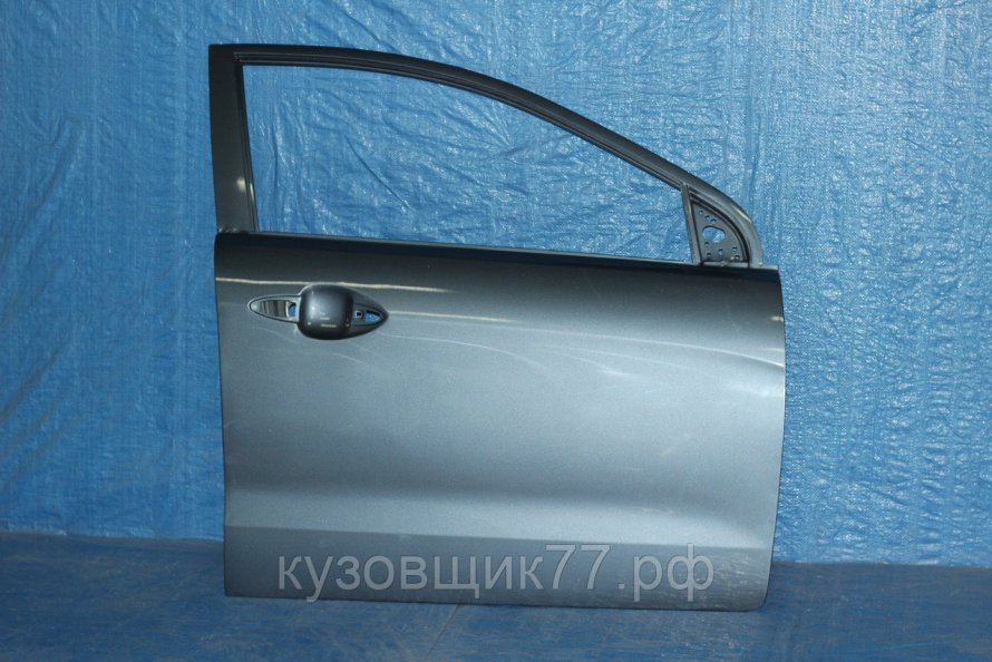 Kia Rio 3 дверь передняя левая