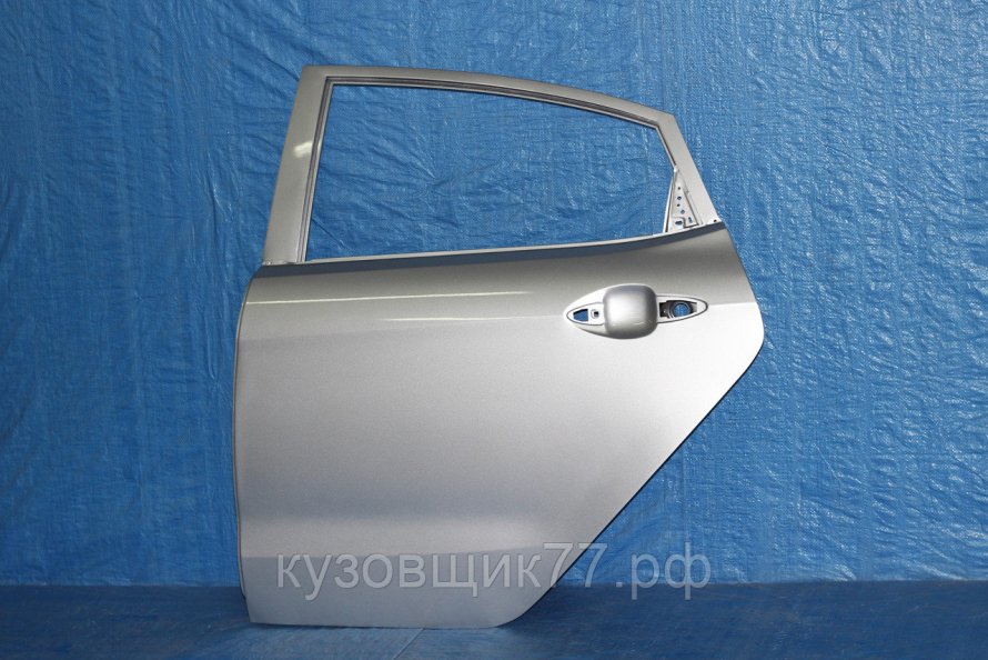 Kia » Rio 2011> дверь передняя