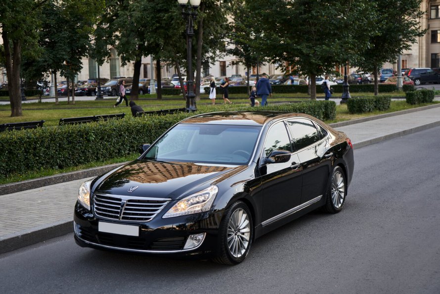 Hyundai Equus 2009