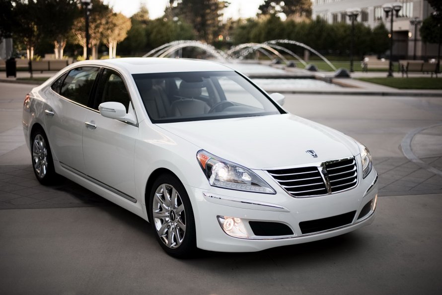 Hyundai Equus 2