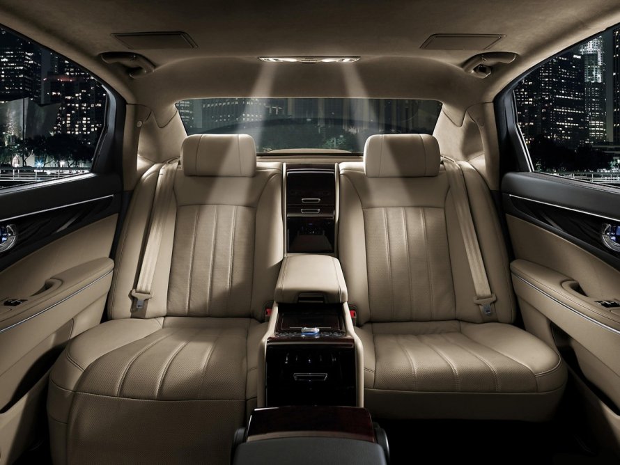 Hyundai Equus / Centennial 2009
