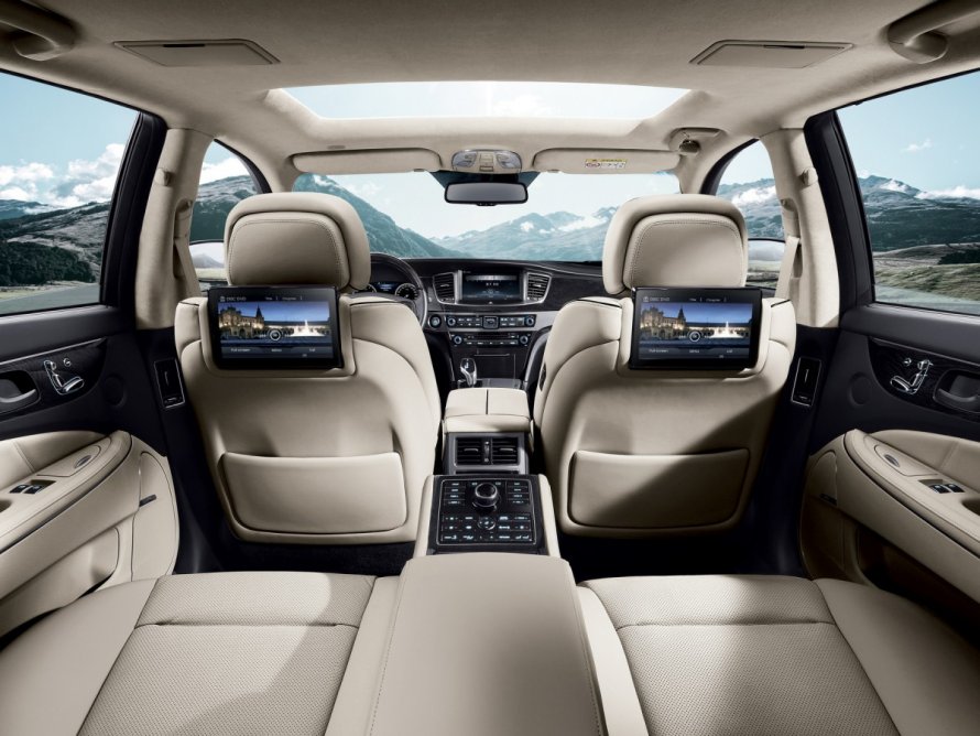 Hyundai Equus 2013