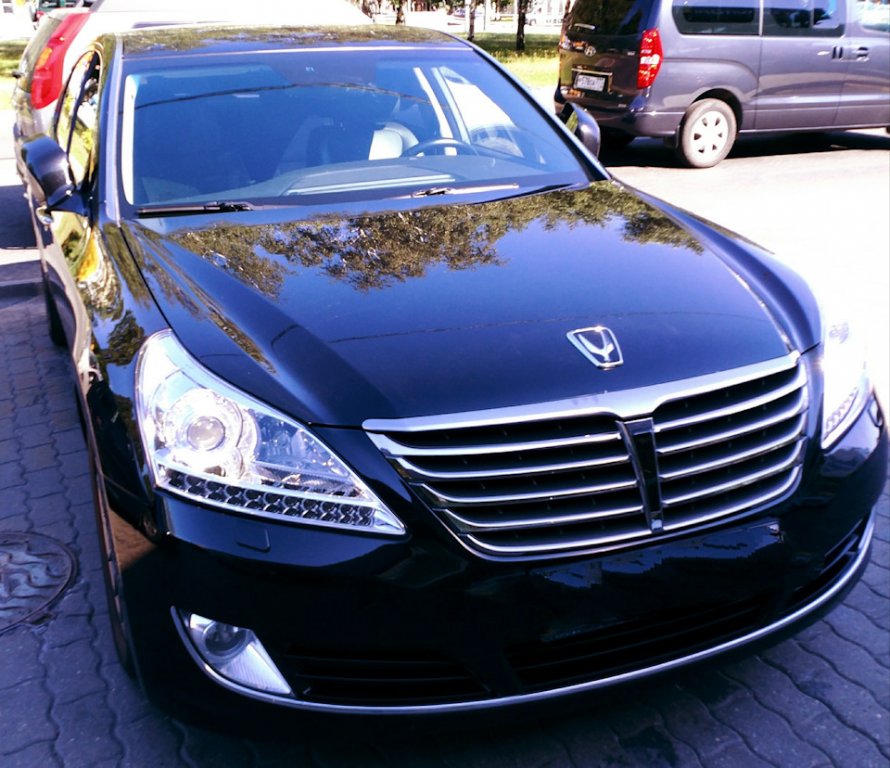 Hyundai Equus 2013
