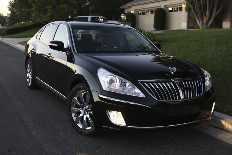 Hyundai Equus 2009