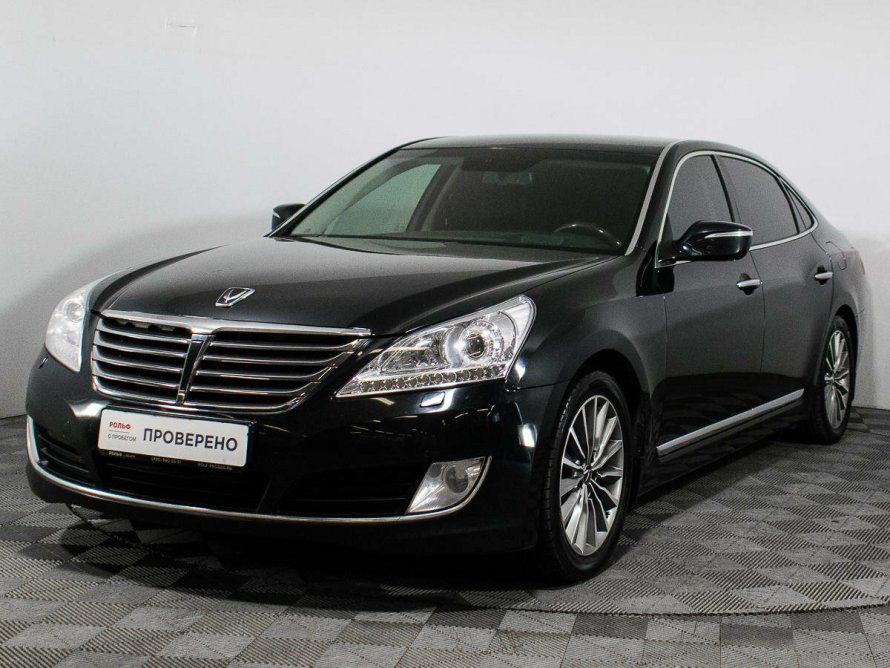 Hyundai Equus