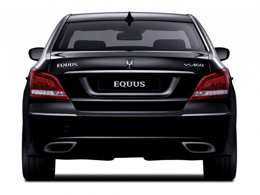 Hyundai Equus 2011