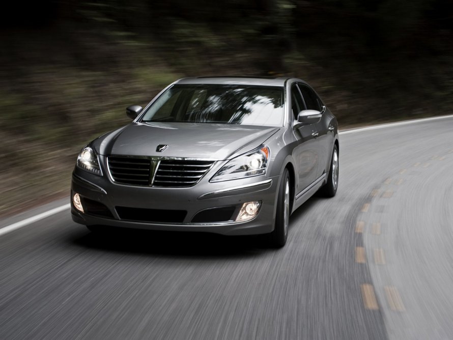 Hyundai Equus 6
