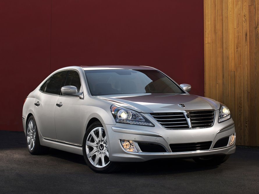 Hyundai Equus 2009
