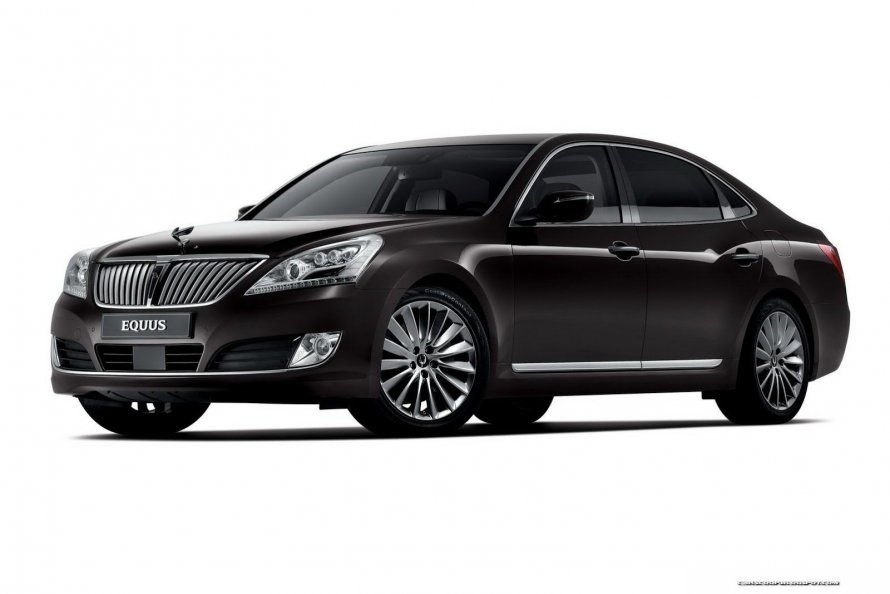 Hyundai Equus 2008