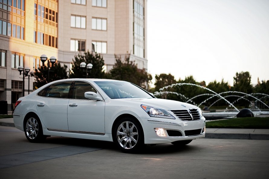 Hyundai Equus 2010