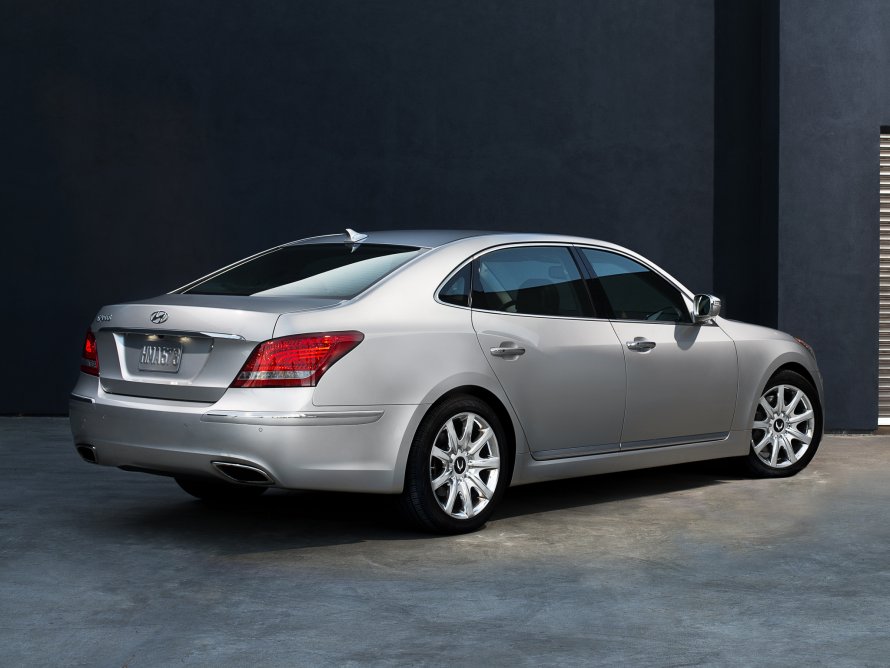 Hyundai Equus 2009