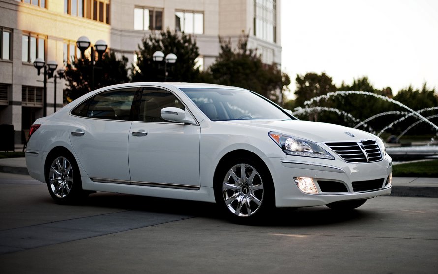Hyundai Equus 2013