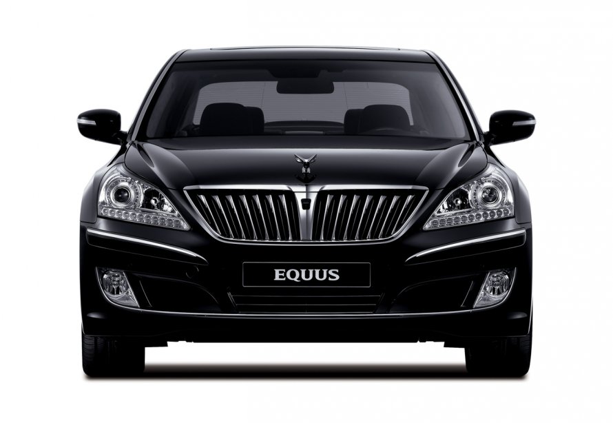 Hyundai Equus 2010